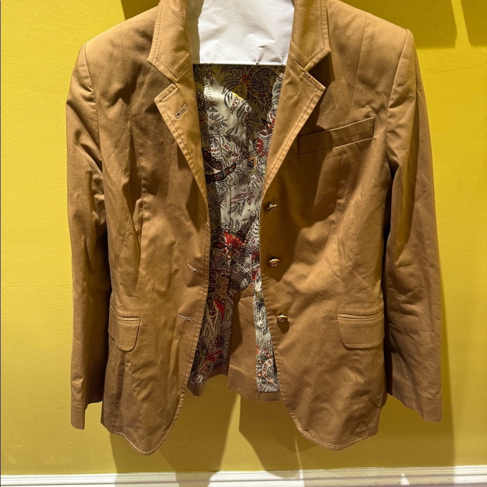 Etro Women’s blazer